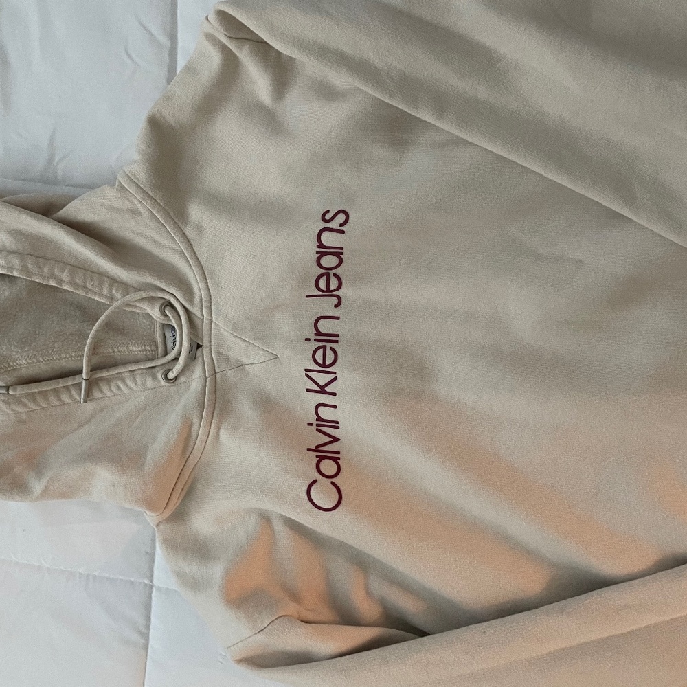 Calvin Klein hoodie